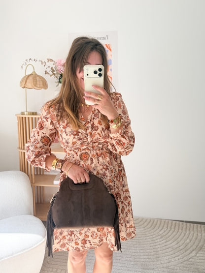 Robe bohème