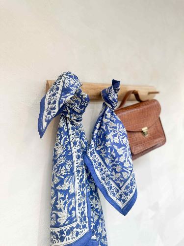 Foulard Santorin 50 cm