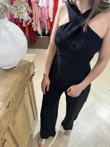 Combinaison Lucie - Noir