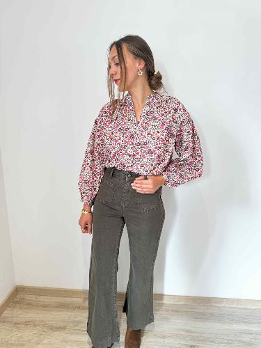 Gasparette kaki