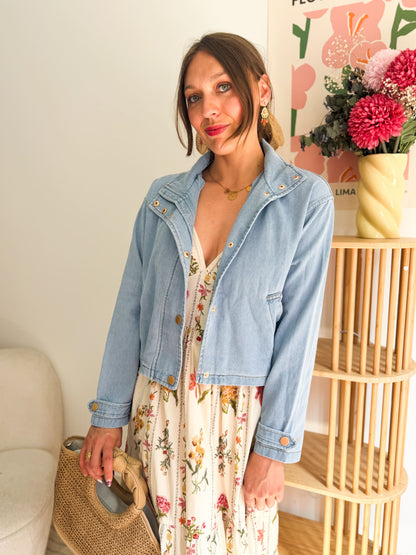 Vets en jean - Denim