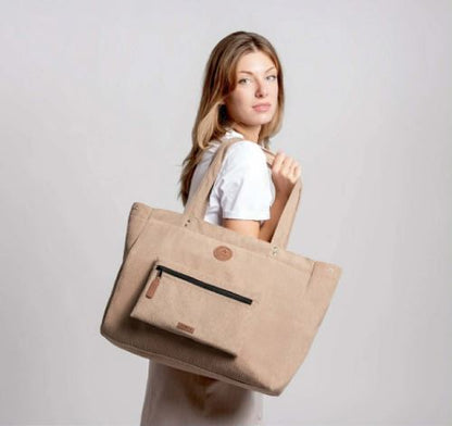 Maxi Tote Bag - Luxor