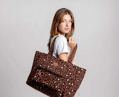 Maxi Tote Bag - Tropea