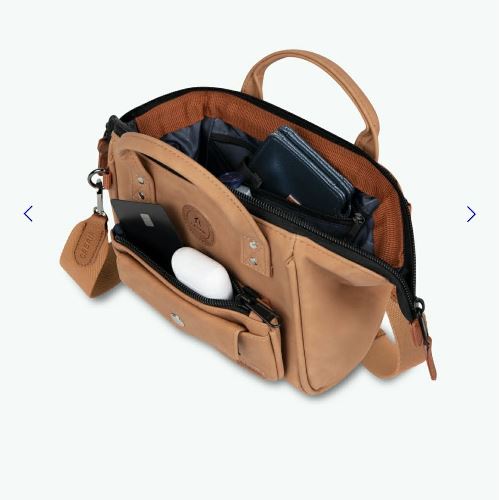 Crossbody S - Moscow