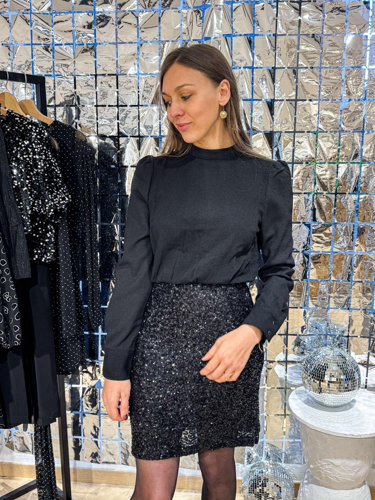 ROBE DOS NU