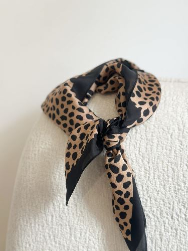 Foulard Alice - Camel