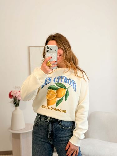 Sweat citron