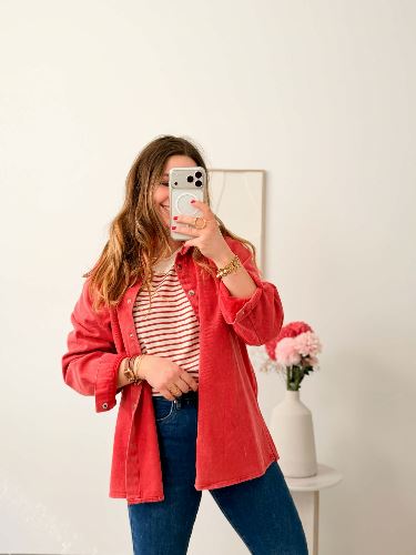 Jean slim brut