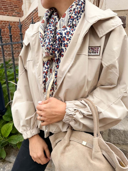 Veste olympe - Beige