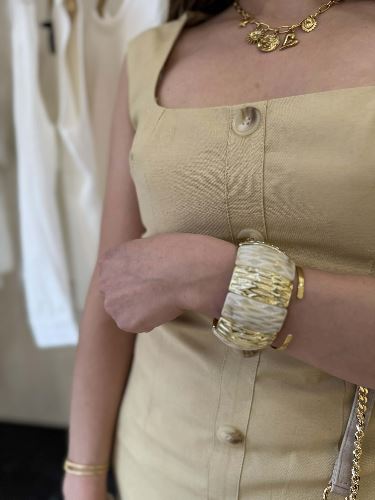 Robe Armance - Jaune