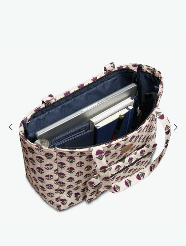 Maxi Tote Bag - Aruba