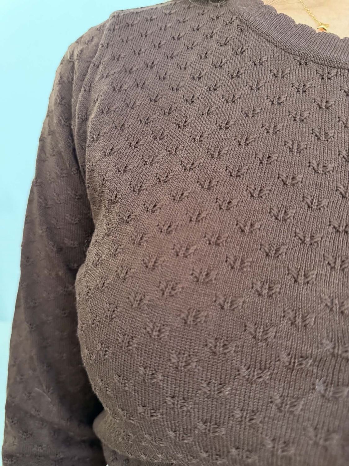Gilet Hector - Marron