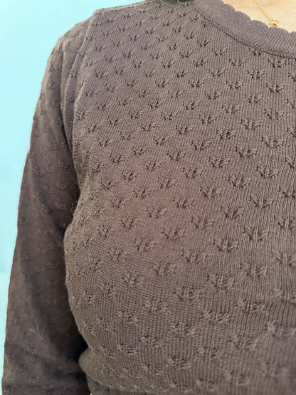 Gilet Hector - Marron