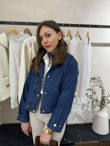 Veste en jean - Denim