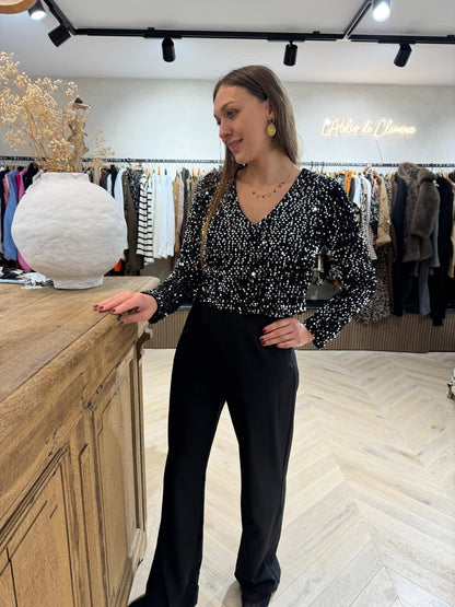 Combinaison sequins