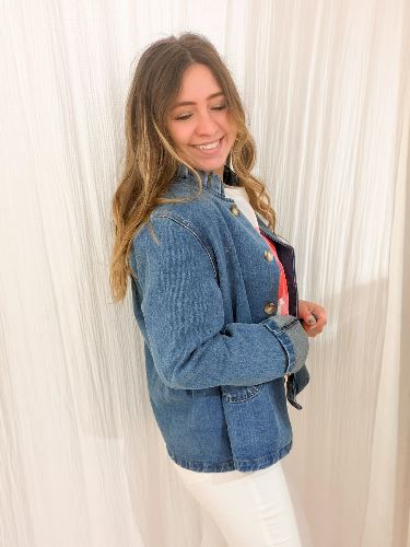 Veste en Jean - Victor