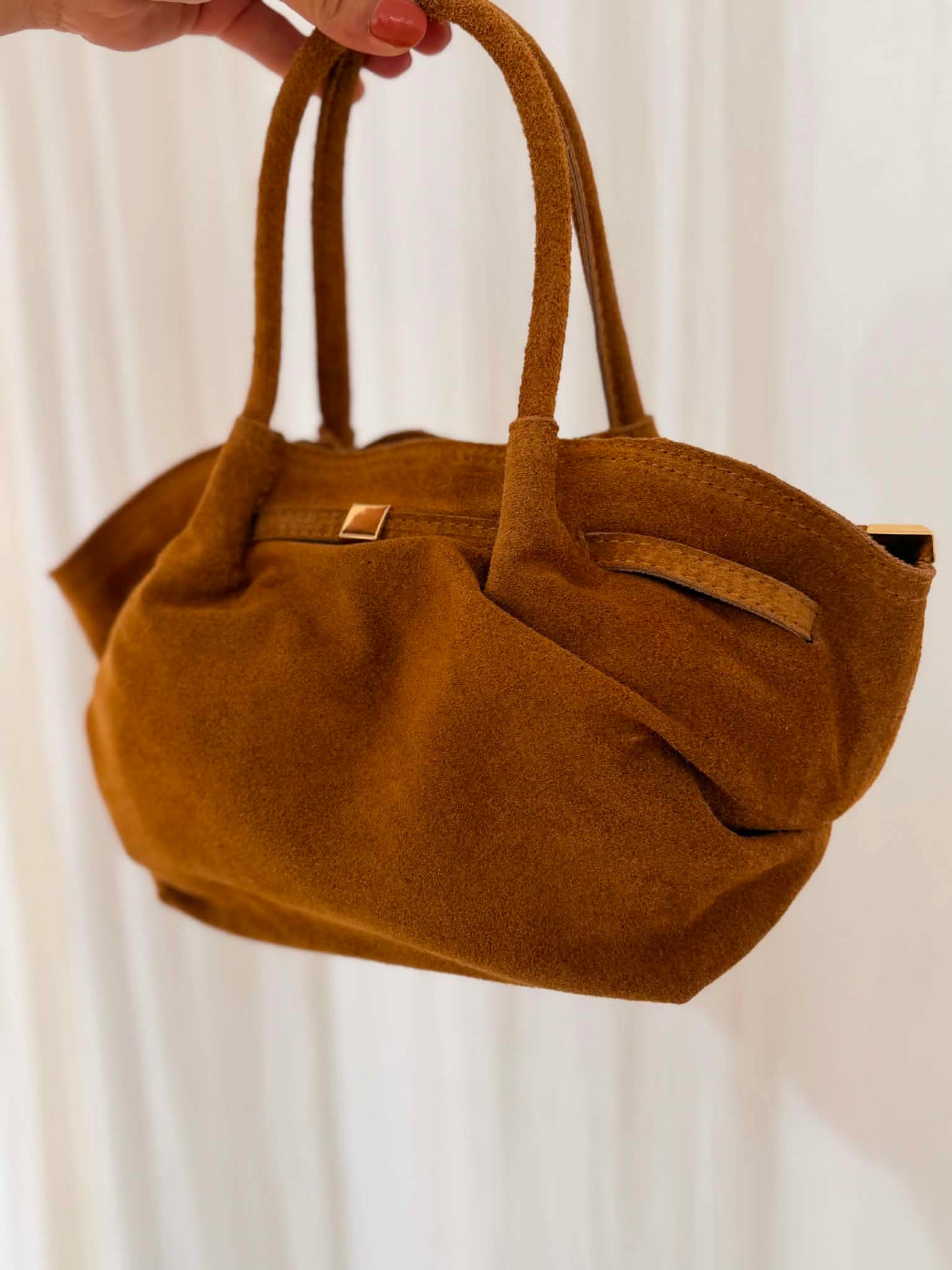 Sac Poppie - Camel