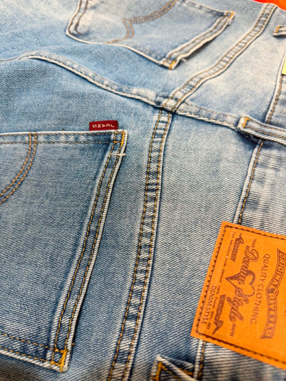 Short en jean
